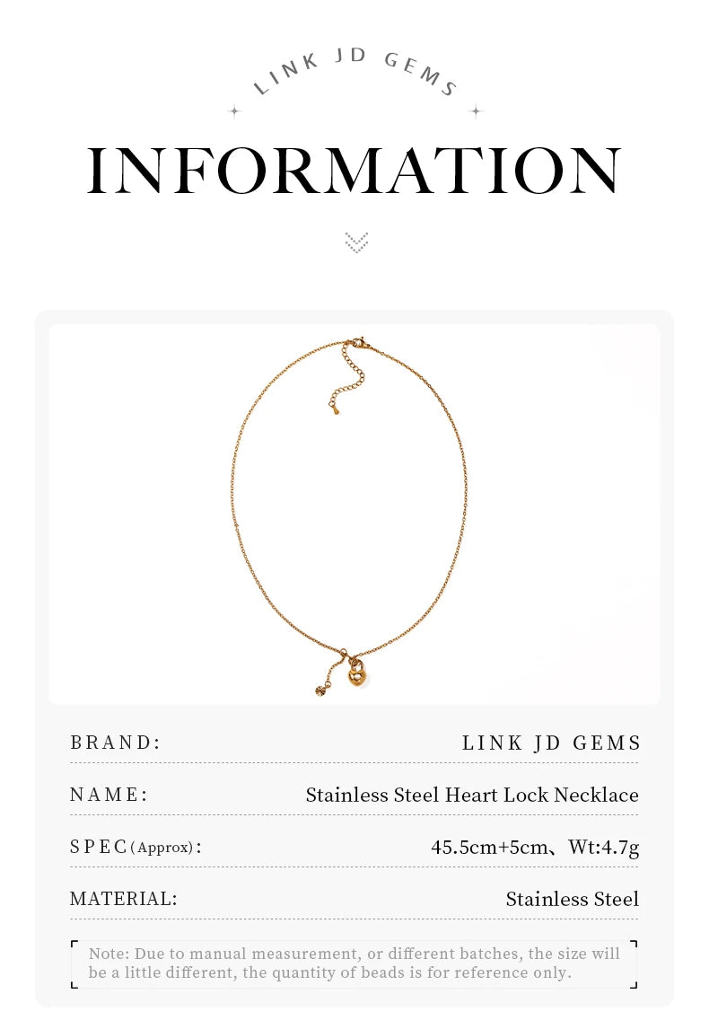 JD Stainless Steel Turquoise Zircon Geometic Patter Pendant Necklaces For Women Bohemian Delicate Wedding Jewelry Collar Mujer