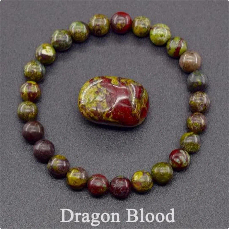 JD Amethyst Bracelet Made of Real Natural Stone Beads Body-Purifying Geniune Amethyst Natural Crystal Bracelet for Women Pulsera