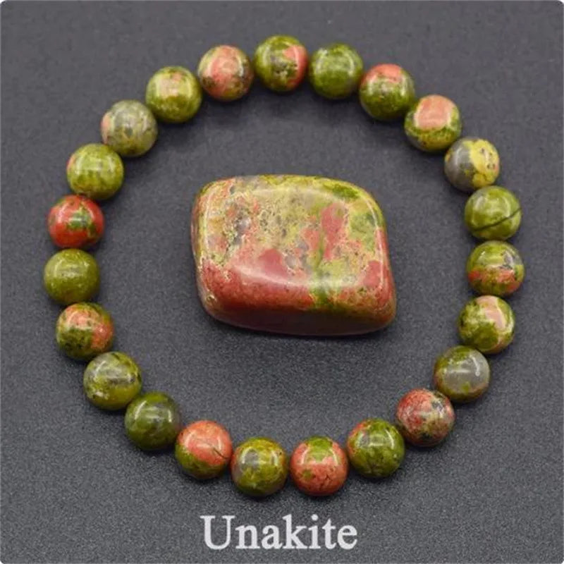 JD Amethyst Bracelet Made of Real Natural Stone Beads Body-Purifying Geniune Amethyst Natural Crystal Bracelet for Women Pulsera