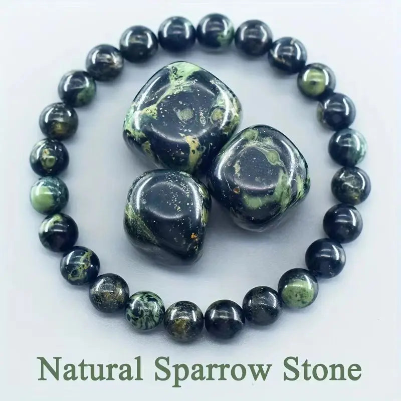 JD Amethyst Bracelet Made of Real Natural Stone Beads Body-Purifying Geniune Amethyst Natural Crystal Bracelet for Women Pulsera