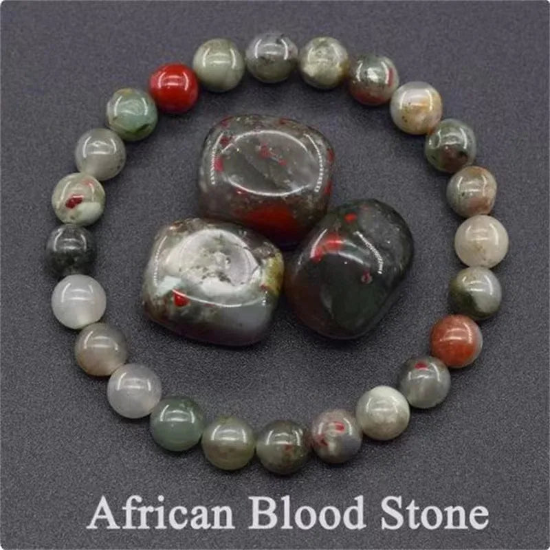 JD Amethyst Bracelet Made of Real Natural Stone Beads Body-Purifying Geniune Amethyst Natural Crystal Bracelet for Women Pulsera